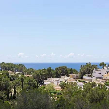 Villa Bendinat Golf Calvia (Mallorca)